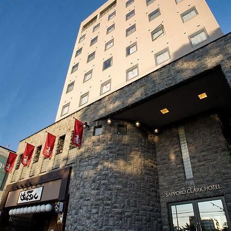 Sapporo Clark Hotel Exterior photo