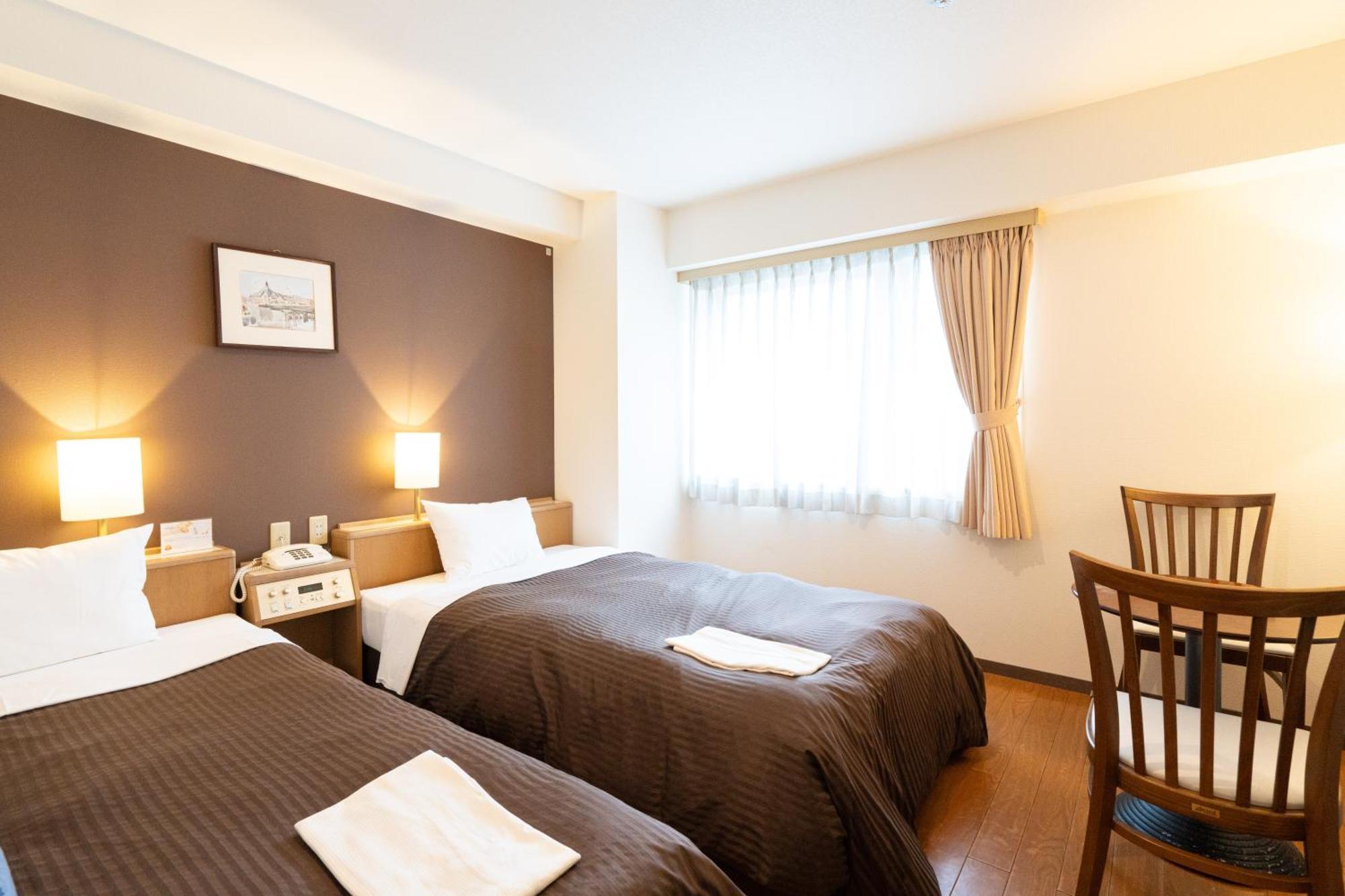 Sapporo Clark Hotel Room photo