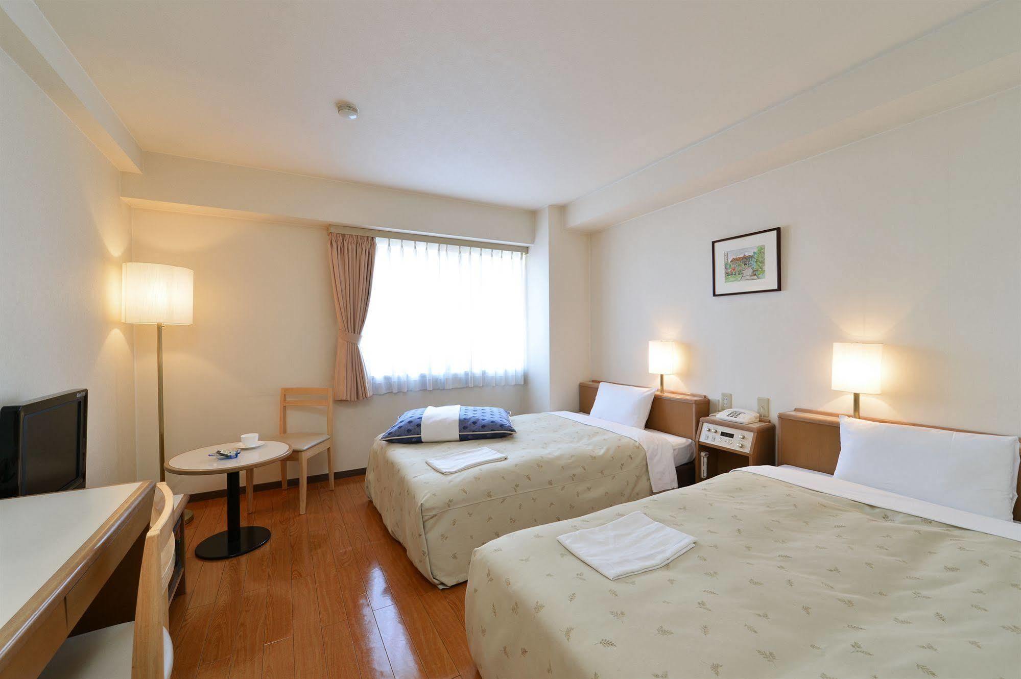 Sapporo Clark Hotel Exterior photo