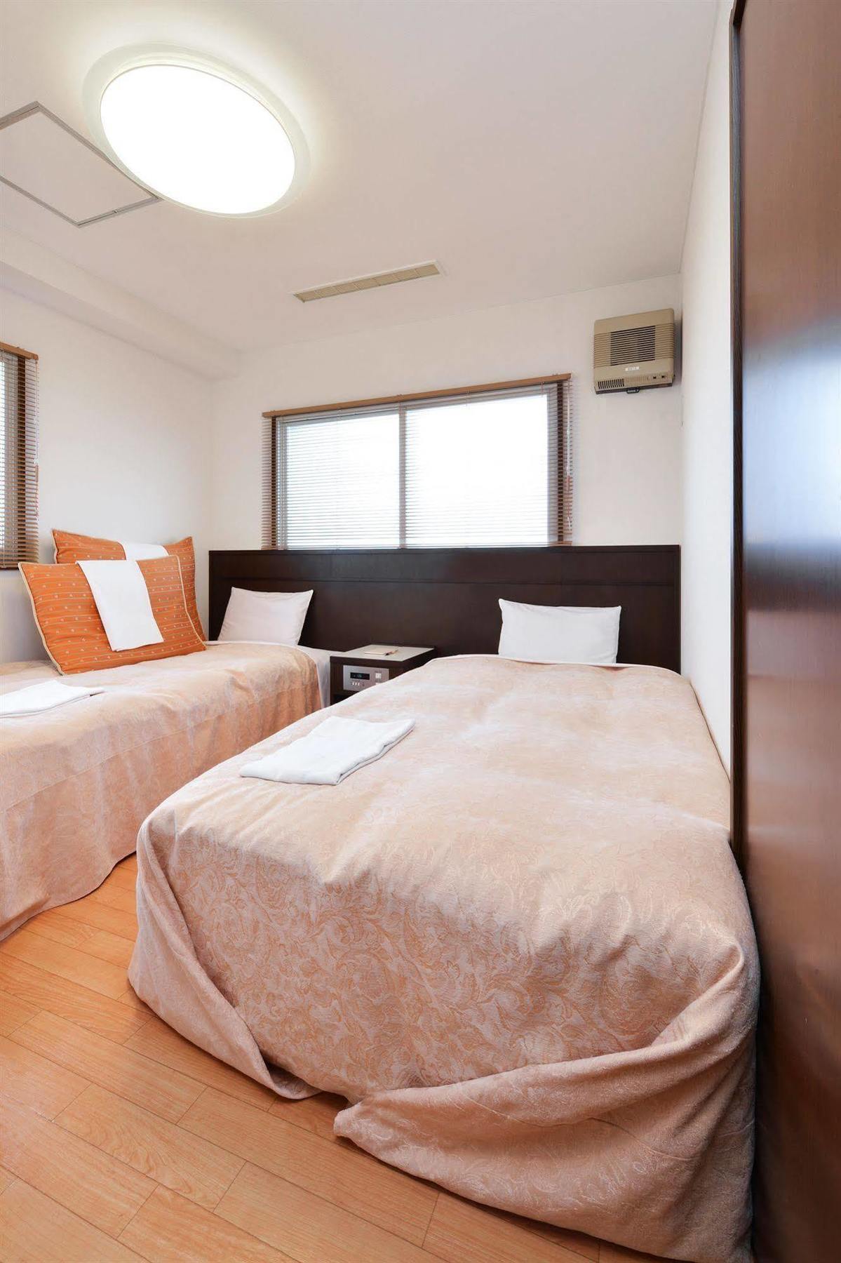 Sapporo Clark Hotel Exterior photo